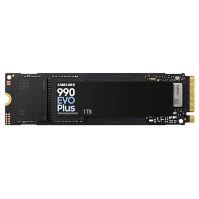Твердотільний запам’ятовувальний пристрій накопичувач (SSD) G5 M.2 NVME 1TB 990EVOPLUS MZ-V9S1T0BW SAMSUNG