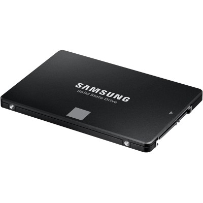 Твердотільний запам’ятовувальний пристрій накопичувач (SSD) SATA2.5" 2TB 6GB/S 870 EVO MZ-77E2T0B/EU SAMSUNG