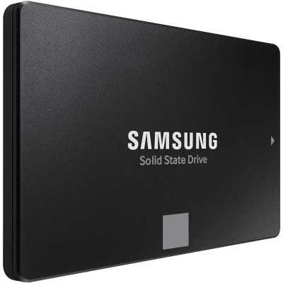 Твердотільний запам’ятовувальний пристрій накопичувач (SSD) SATA2.5" 2TB 6GB/S 870 EVO MZ-77E2T0B/EU SAMSUNG