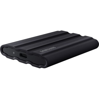 Твердотільний запам’ятовувальний пристрій накопичувач (SSD) USB3.1 1TB EXT. SHIELD T7 MU-PE1T0S/EU SAMSUNG