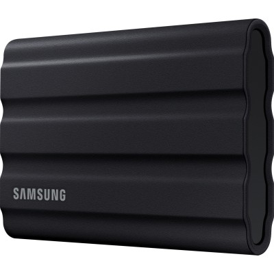 Твердотільний запам’ятовувальний пристрій накопичувач (SSD) USB3.1 2TB EXT. SHIELD T7 MU-PE2T0S/EU SAMSUNG