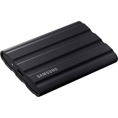 Твердотільний запам’ятовувальний пристрій накопичувач (SSD) USB3.1 2TB EXT. SHIELD T7 MU-PE2T0S/EU SAMSUNG