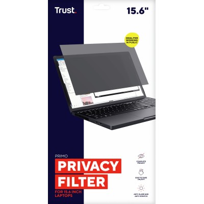 Фільтр конфіденційності для ноутбука Trust 15.6"
