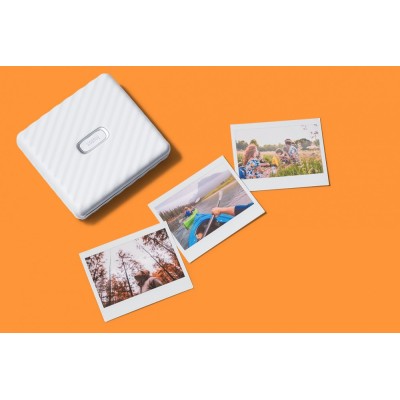 Фотопринтер Fujifilm INSTAX LINK WIDE A WHITE EX D (16719574)