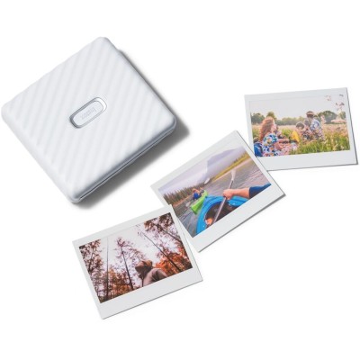 Фотопринтер Fujifilm INSTAX LINK WIDE A WHITE EX D (16719574)