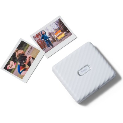 Фотопринтер Fujifilm INSTAX LINK WIDE A WHITE EX D (16719574)
