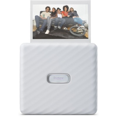Фотопринтер Fujifilm INSTAX LINK WIDE A WHITE EX D (16719574)