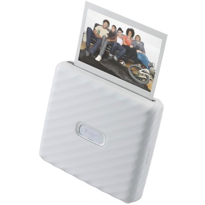 Фотопринтер Fujifilm INSTAX LINK WIDE A WHITE EX D (16719574)