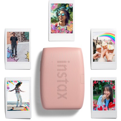 Фотопринтер Fujifilm INSTAX Mini Link3 Rose Pink (16832118)
