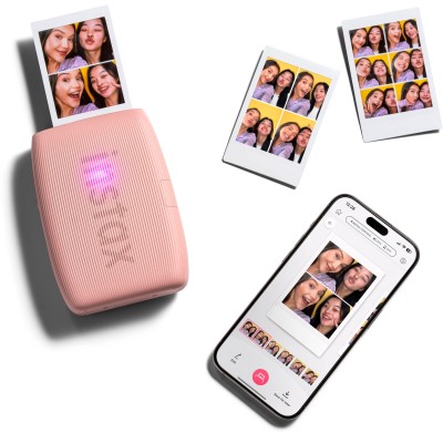 Фотопринтер Fujifilm INSTAX Mini Link3 Rose Pink (16832118)