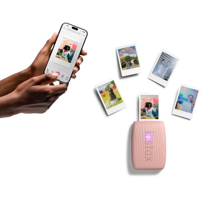 Фотопринтер Fujifilm INSTAX Mini Link3 Rose Pink (16832118)