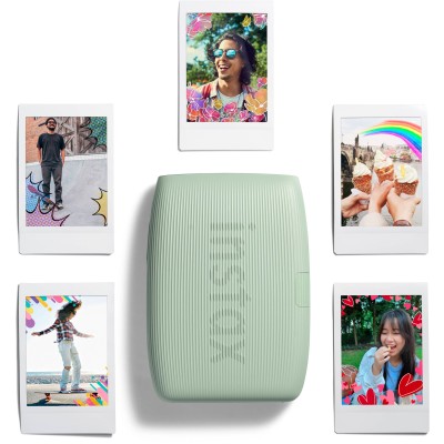 Фотопринтер Fujifilm INSTAX Mini Link3 Sage Green (16832156)