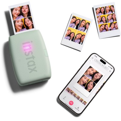 Фотопринтер Fujifilm INSTAX Mini Link3 Sage Green (16832156)