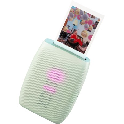 Фотопринтер Fujifilm INSTAX Mini Link3 Sage Green (16832156)