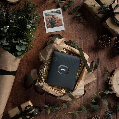 Фотопринтер Fujifilm INSTAX SQ Link Green (16785482)