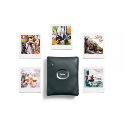 Фотопринтер Fujifilm INSTAX SQ Link Green (16785482)
