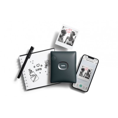Фотопринтер Fujifilm INSTAX SQ Link Green (16785482)