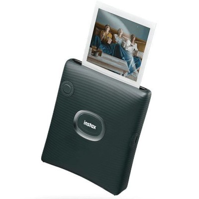 Фотопринтер Fujifilm INSTAX SQ Link Green (16785482)
