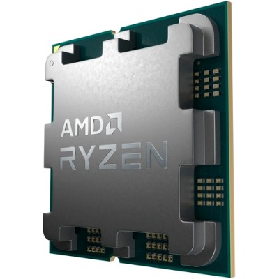 Центральний процесор AMD Ryzen 5 7500F 6C/12T 3.7/5.0GHz Boost 32Mb AM5 65W w/o cooler TRAY (100-000000597)