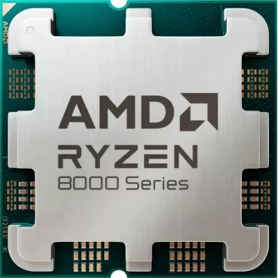 Центральний процесор AMD Ryzen 5 8400F 6C/12T 4.2/4.7GHz Boost 16Mb AM5 65W w/o cooler TRAY (100-000001591)