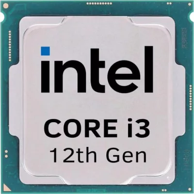 Центральний процесор Intel Core i3-12100 4C/8T 3.3GHz 12Mb LGA1700 60W TRAY (CM8071504651012)