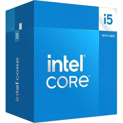 Центральний процесор Intel Core i5-14400 10C/16T 2.5GHz 20Mb LGA1700 65W Box (BX8071514400)