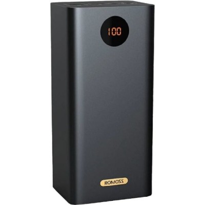 Портативна батарея Romoss 60000mah PEA60 22.5W (PEA60-152-2142)