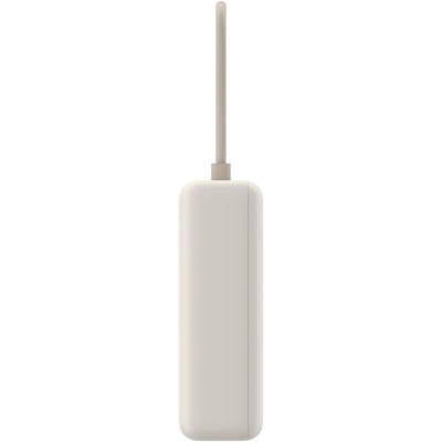 Портативна батарея Xiaomi 10000mAh 33W Integrated Cable (BHR9333GL)бежевий