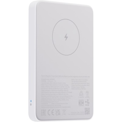 Портативна батарея Xiaomi 5000mAh 7.5W Magnetic (BHR9303GL)білий