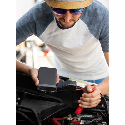 Автомобільний пускозарядний пристрій Xiaomi 70mai Jump Starter max 18000 mAh (Midrive PS06)