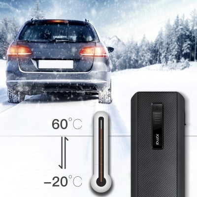 Автомобільний пускозарядний пристрій Xiaomi 70mai Jump Starter max 18000 mAh (Midrive PS06)