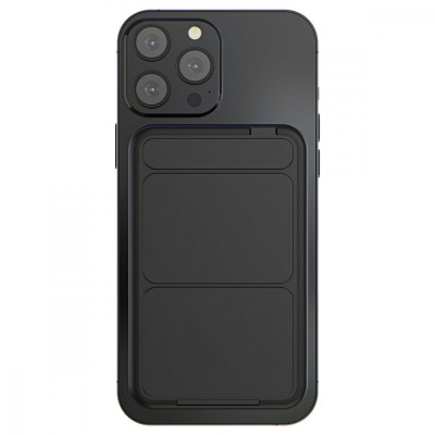 Зовнішній MagSafe Акумулятор Proove 10000mAh 20W Hyperion (PBHP15020001) Black