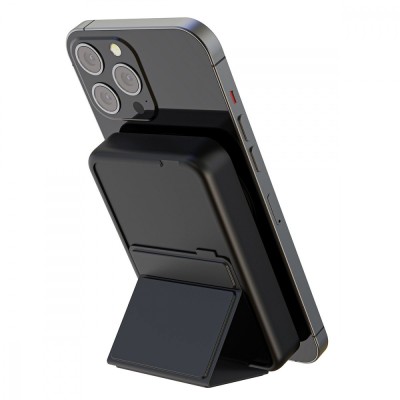 Зовнішній MagSafe Акумулятор Proove 10000mAh 20W Hyperion (PBHP15020001) Black