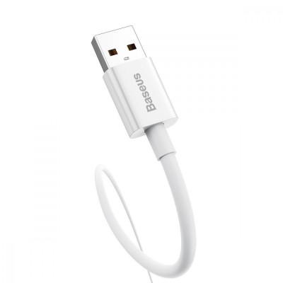 Кабель Baseus Superior Series Fast Charging Data Type-C 100W (1m) P10320102214-01 white