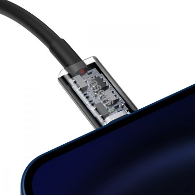 Кабель Baseus Superior Series Fast Charging Type-C To Lightning PD 20W 1м (CATLYS-A03) Blue