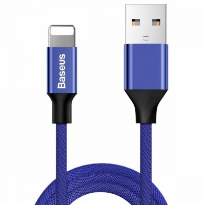 Кабель Baseus Yiven USB кабель For IP 1.8m (CALYW-A13) Navy Blue