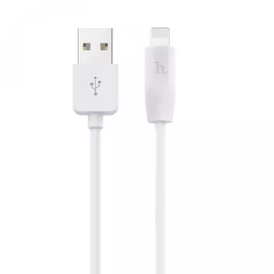 Кабель HOCO X1 Lightning (3m) (white)