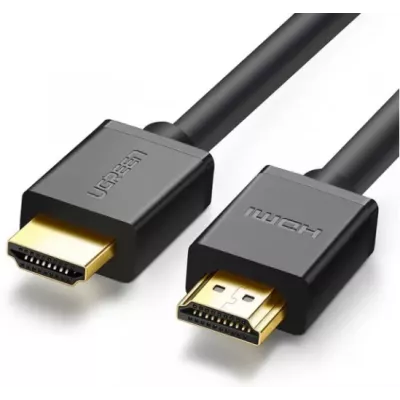 Кабель UGREEN HD104 HDMI Cable 2m Black (10107)