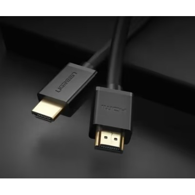 Кабель UGREEN HD104 HDMI Cable 2m Black (10107)