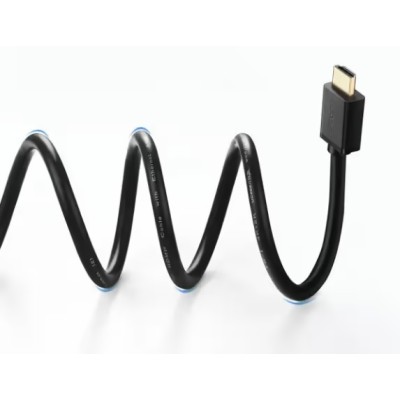 Кабель UGREEN HD104 HDMI Cable 2m Black (10107)