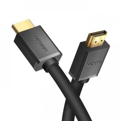 Кабель UGREEN HD104 HDMI Cable 2m Black (10107)