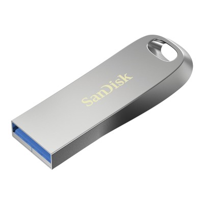 Накопичувач SanDisk 32GB USB 3.1 Type-A Ultra Luxe Срібний (SDCZ74-032G-G46)