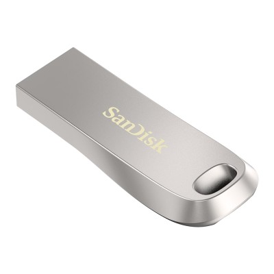 Накопичувач SanDisk 32GB USB 3.1 Type-A Ultra Luxe Срібний (SDCZ74-032G-G46)