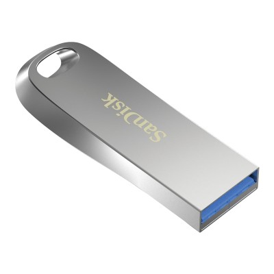 Накопичувач SanDisk 32GB USB 3.1 Type-A Ultra Luxe Срібний (SDCZ74-032G-G46)