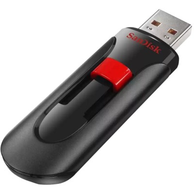 Флеш-пам'ять (накопичувач USB) USB2 128GB SDCZ60-128G-B35 SANDISK