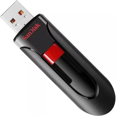 Флеш-пам'ять (накопичувач USB) USB2 32GB SDCZ60-032G-B35 SANDISK