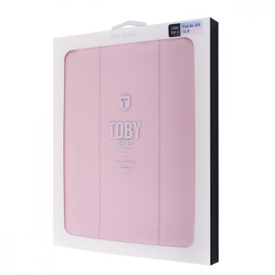 Чохол Dux Ducis Toby Series iPad Air 4/5 10.9 (With Apple Pencil Holder) black