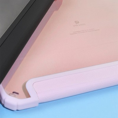 Чохол Dux Ducis Toby Series iPad Air 4/5 10.9 (With Apple Pencil Holder) black