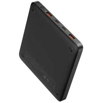 Портативна батарея Baseus 20000mAh 100W Blade Power HD Edition (PPBL000301) Black