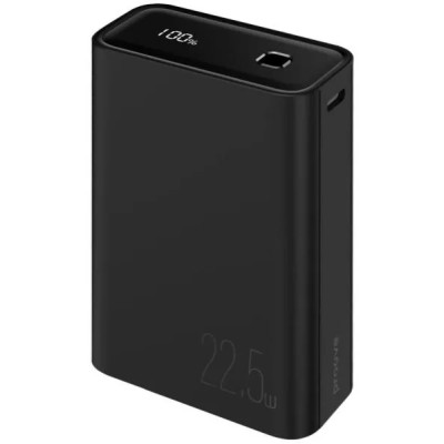 Портативна батарея Proove 20000mAh 22.5W Hyper Flux (PBH220120001) Black Портативна батарея Proove 20000mAh 22.5W Hyper Flux (PBH220120001) Black